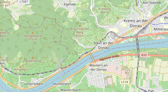 Monteurzimmer auf Karte