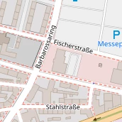 Monteurzimmer auf Karte