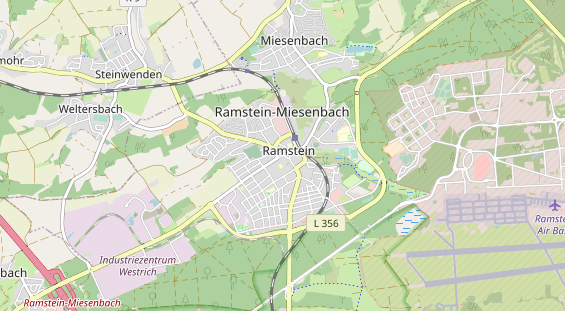 Monteurzimmer auf Karte