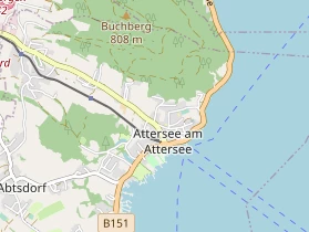 Monteurzimmer auf Karte