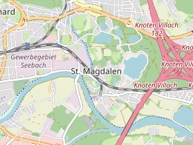 Monteurzimmer auf Karte