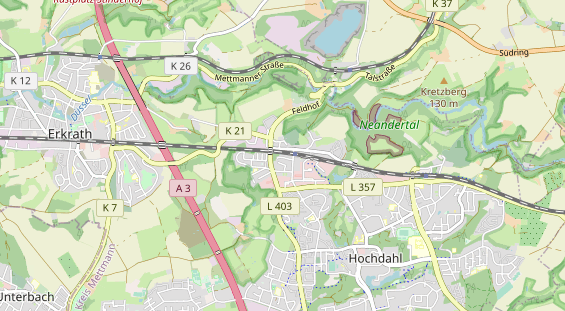 Monteurzimmer auf Karte