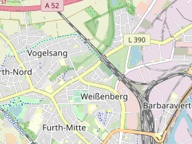 Monteurzimmer auf Karte