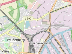 Monteurzimmer auf Karte