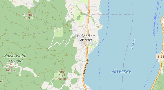 Monteurzimmer auf Karte