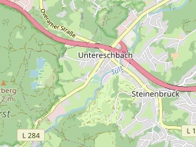 Monteurzimmer auf Karte