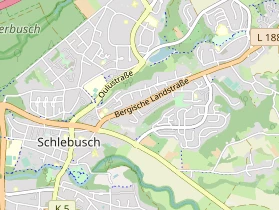 Monteurzimmer auf Karte