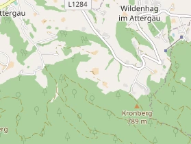 Monteurzimmer auf Karte