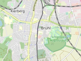 Monteurzimmer auf Karte