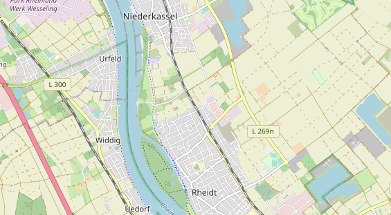 Monteurzimmer auf Karte