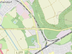 Monteurzimmer auf Karte