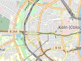 Monteurzimmer auf Karte