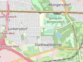 Monteurzimmer auf Karte