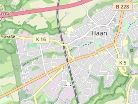 Monteurzimmer auf Karte