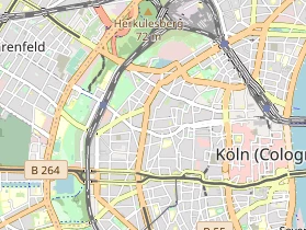 Monteurzimmer auf Karte