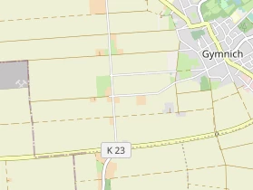 Monteurzimmer auf Karte