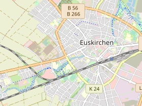 Monteurzimmer auf Karte