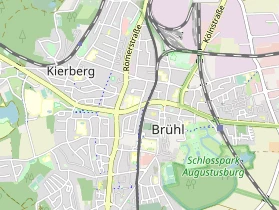 Monteurzimmer auf Karte