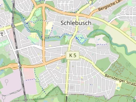 Monteurzimmer auf Karte
