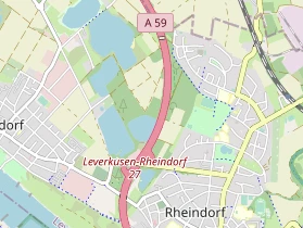 Monteurzimmer auf Karte