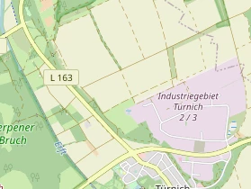 Monteurzimmer auf Karte