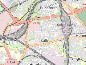 Monteurzimmer auf Karte