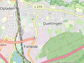 Monteurzimmer auf Karte