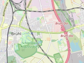 Monteurzimmer auf Karte