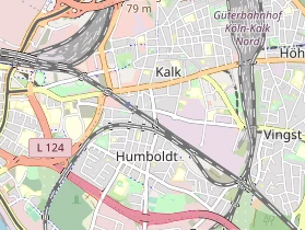 Monteurzimmer auf Karte