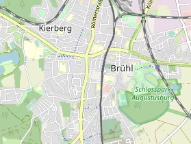 Monteurzimmer auf Karte