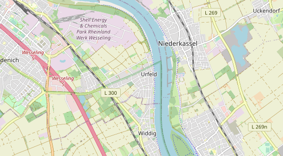 Monteurzimmer auf Karte