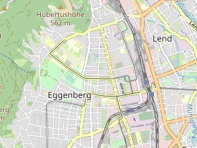 Monteurzimmer auf Karte