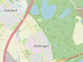 Monteurzimmer auf Karte