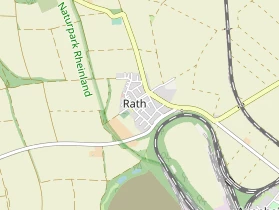 Monteurzimmer auf Karte