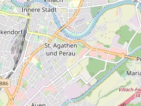 Monteurzimmer auf Karte