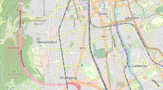 Monteurzimmer auf Karte