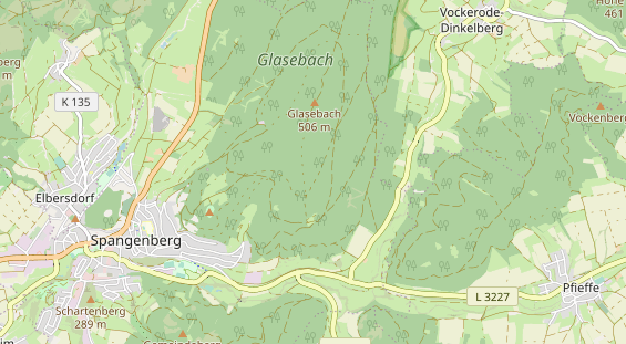 Monteurzimmer auf Karte