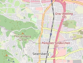 Monteurzimmer auf Karte