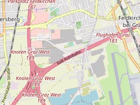 Monteurzimmer auf Karte