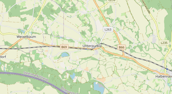 Monteurzimmer auf Karte