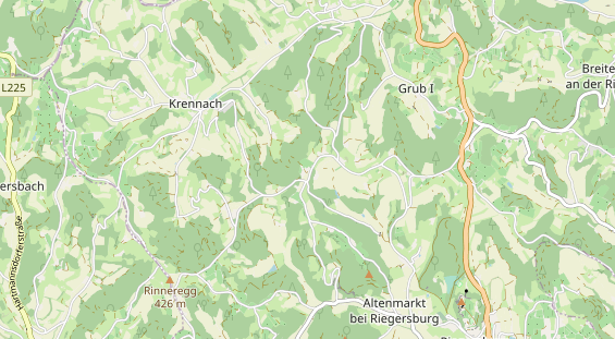 Monteurzimmer auf Karte