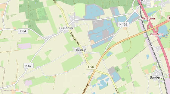 Monteurzimmer auf Karte