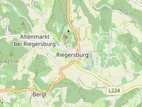 Monteurzimmer auf Karte