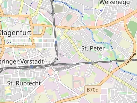 Monteurzimmer auf Karte