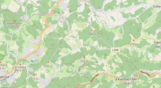 Monteurzimmer auf Karte