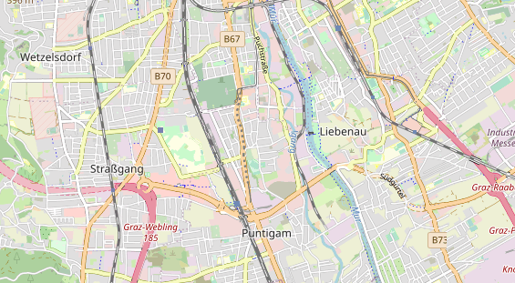 Monteurzimmer auf Karte