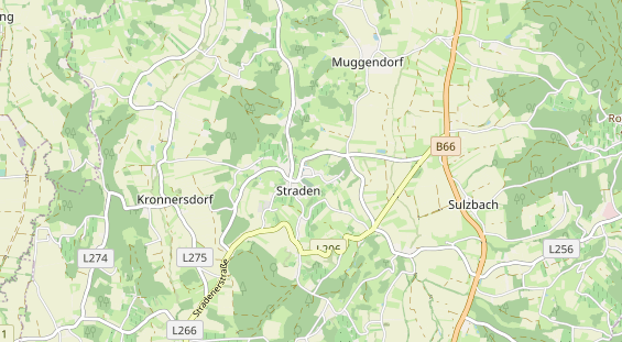 Monteurzimmer auf Karte