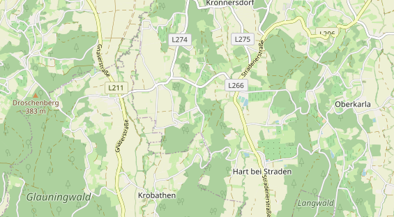 Monteurzimmer auf Karte