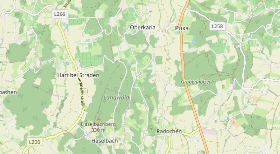 Monteurzimmer auf Karte