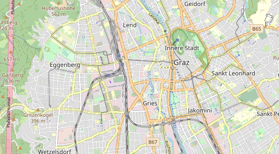 Monteurzimmer auf Karte